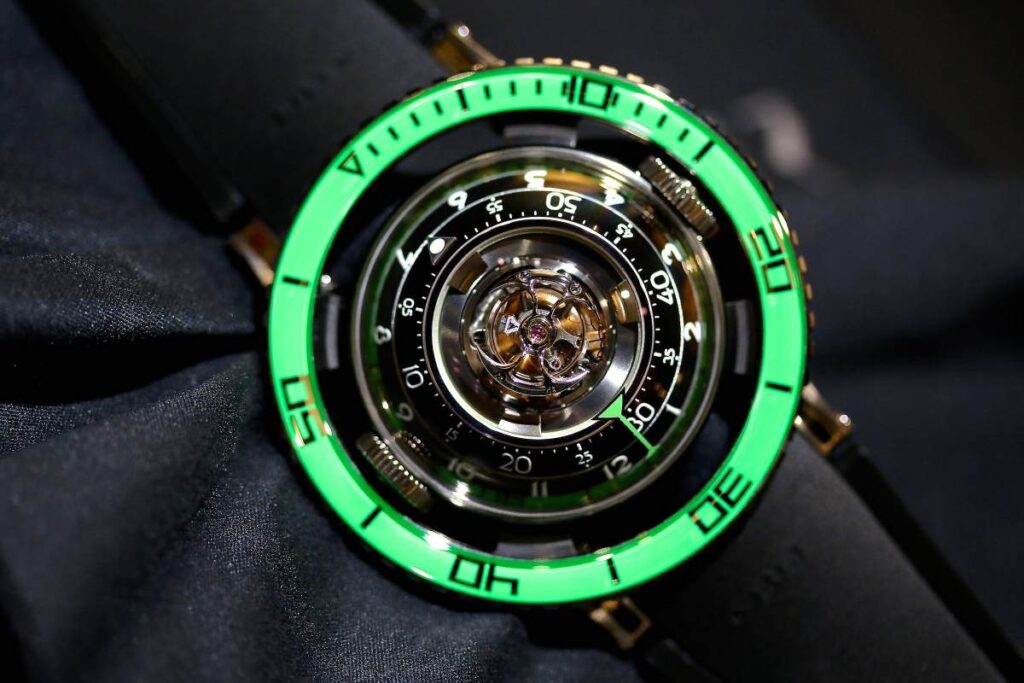 عکس خفن عکس بهترین ساعت جهان