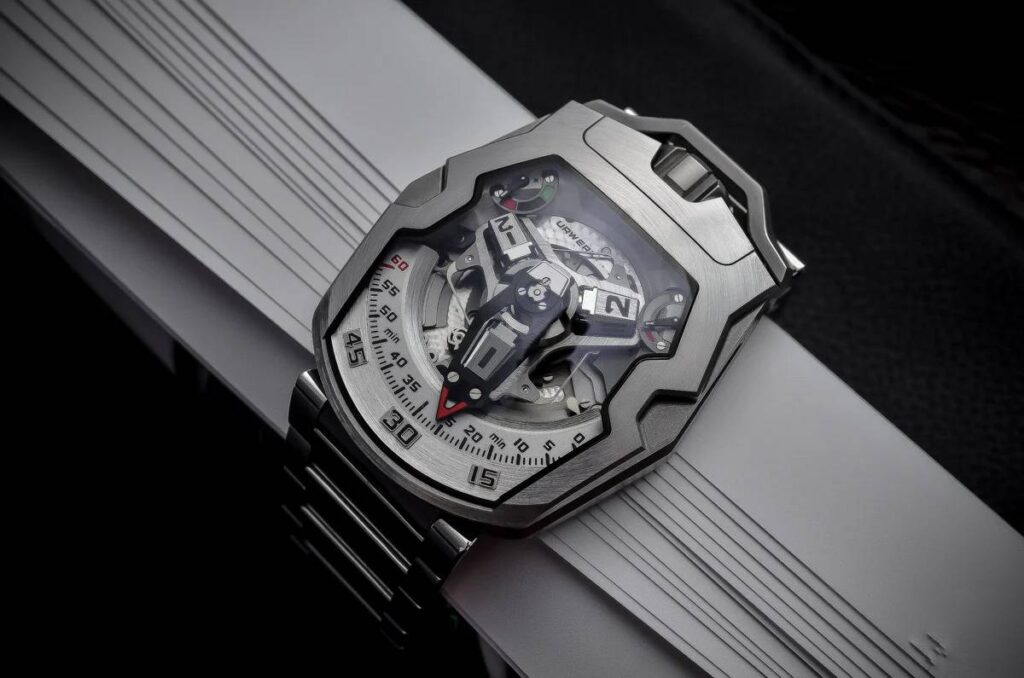 عکس خفن عکس بهترین ساعت جهان